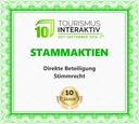 TI Stammaktien - Aktienurkunde 89