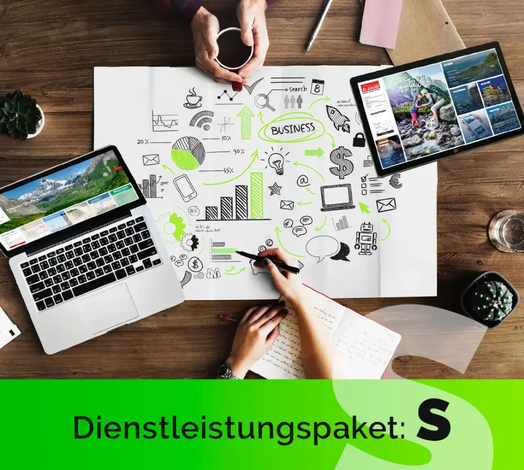 Dienstleistungspaket S