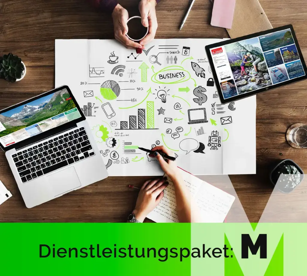 Dienstleistungspaket M