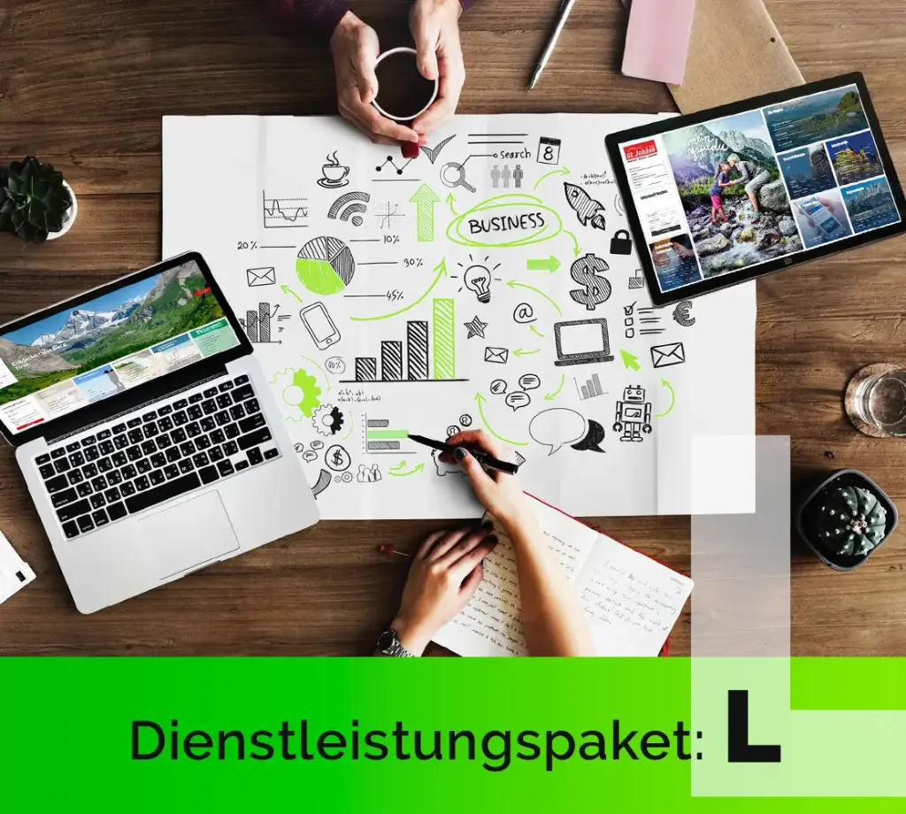 Dienstleistungspaket L