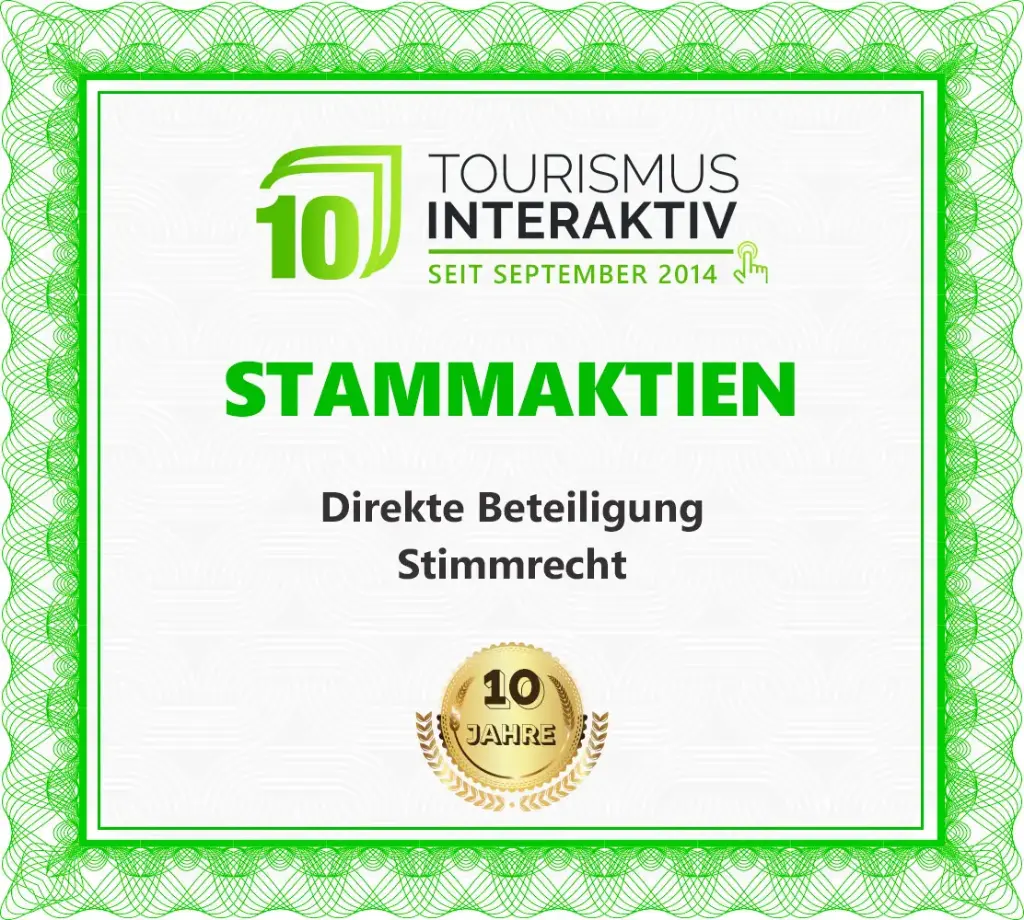 TI Stammaktien - Aktienurkunde 6