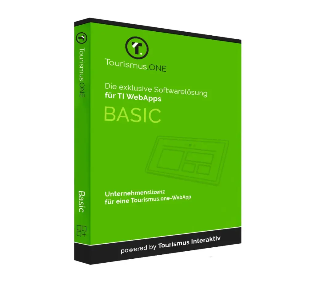 Tourismus.one WebApp Basic