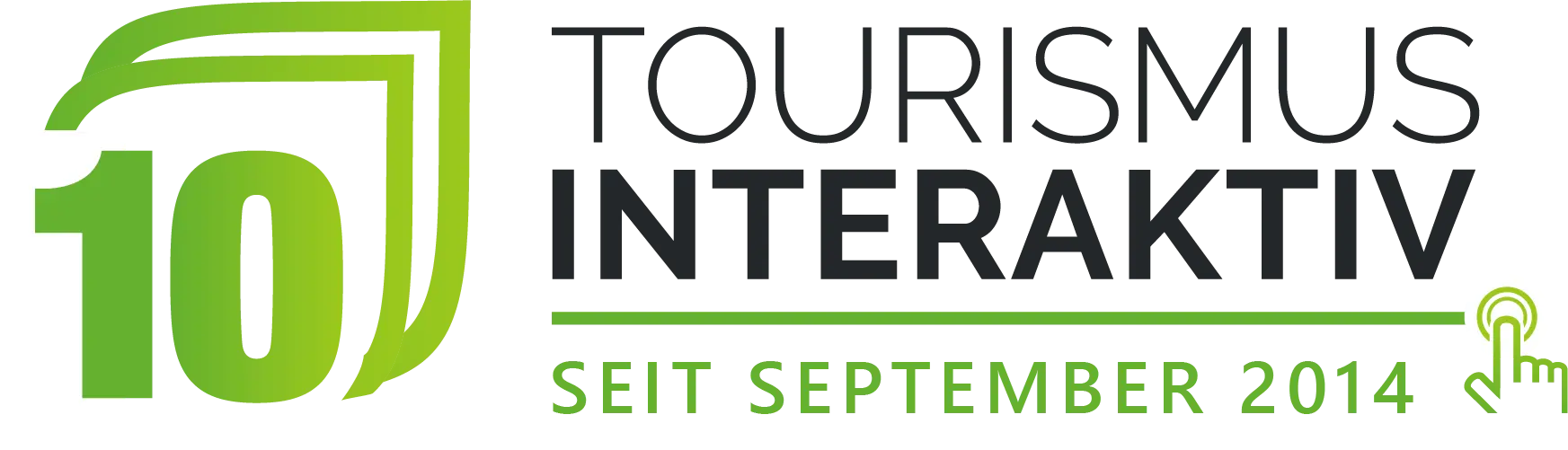 10 Jahre Tourismus Interaktiv